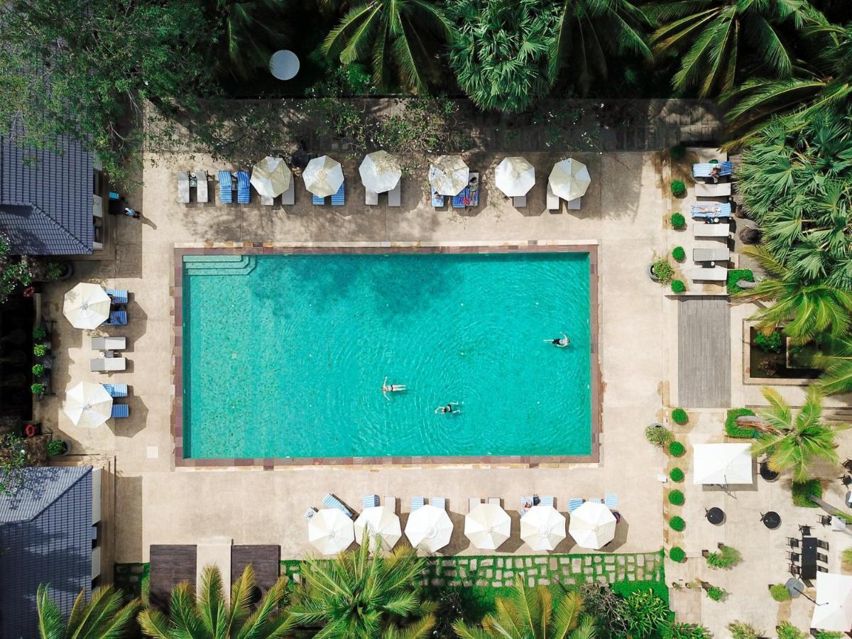 Lotus Blanc Hotel Siem Reap Eksteriør billede